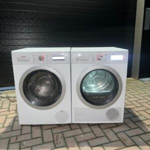 Combinatie bosh test