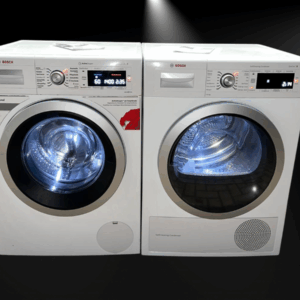 Bosch Serie8 wasmachine